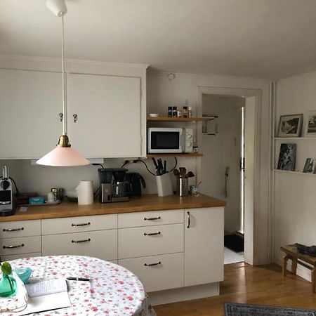 Villagatan Norrtalje Bagian luar foto