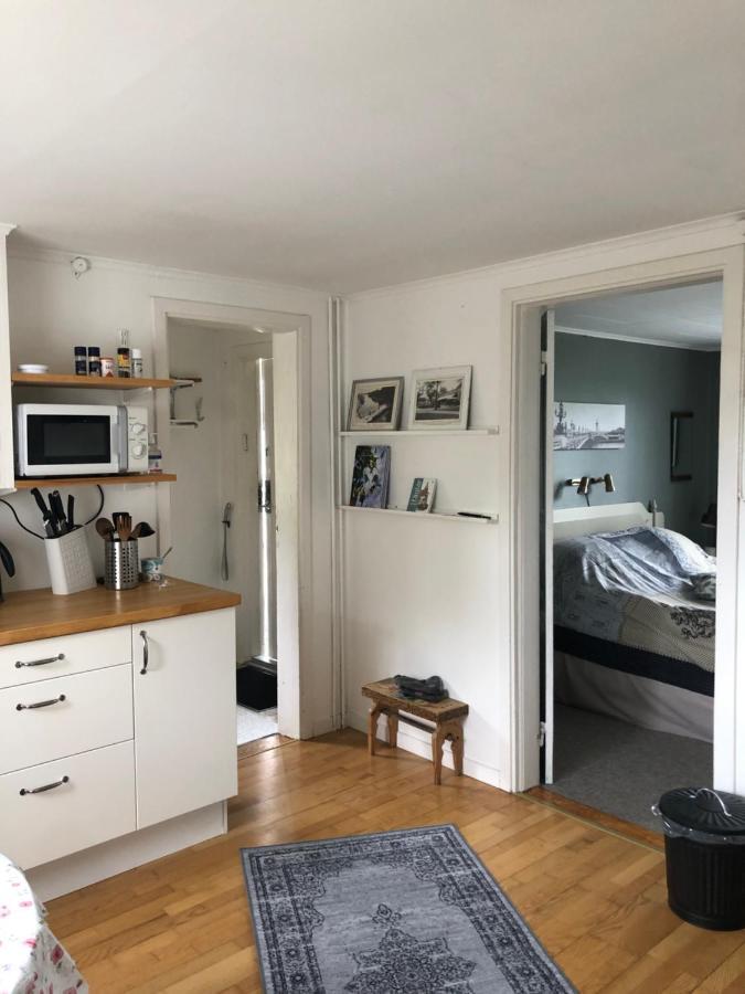 Villagatan Norrtalje Bagian luar foto