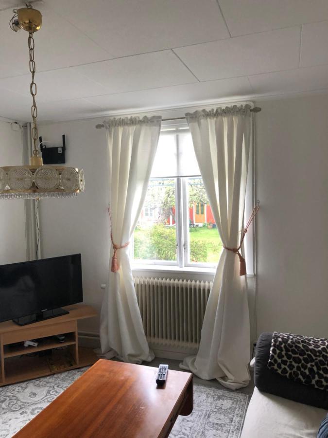 Villagatan Norrtalje Bagian luar foto