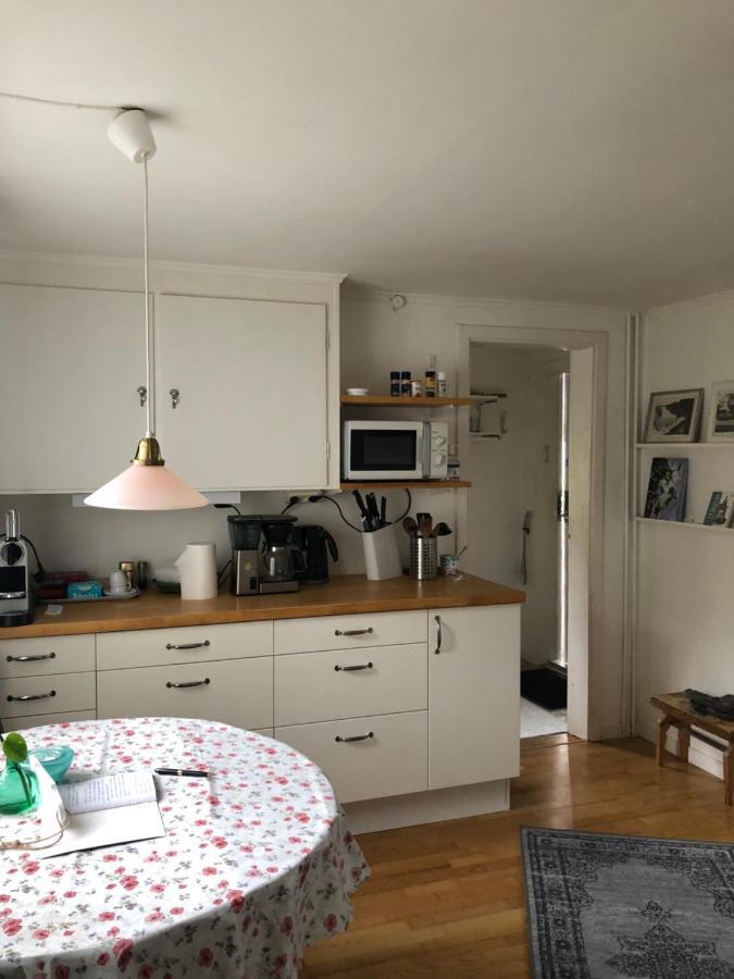 Villagatan Norrtalje Bagian luar foto