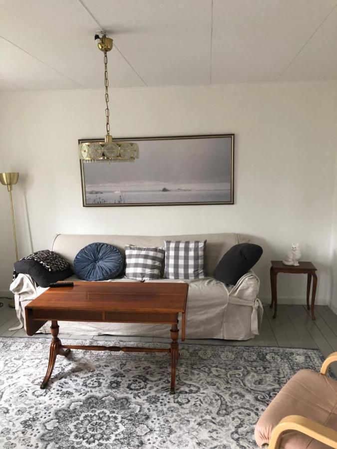 Villagatan Norrtalje Bagian luar foto